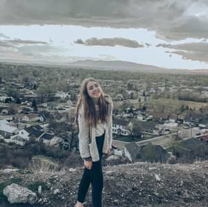 Meet your Posher, Kristen